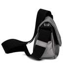 zwei Cargo CA40 - Umhängetasche 26 cm (metallic - stone) - Markenkoffer