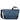 zwei Cargo CA60 - Umhängetasche 32 cm (metallic - blue) - Markenkoffer