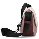 zwei Cargo CA60 - Umhängetasche 32 cm (white - bordeaux) - Markenkoffer