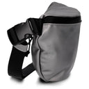 zwei Cargo CAH55 - Gürteltasche 31 cm (metallic - stone) - Markenkoffer