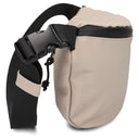 zwei Cargo CAH55 - Gürteltasche 31 cm (sand) - Markenkoffer