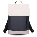 zwei Cargo CAR130 - Rucksack 37 cm (white-blue)