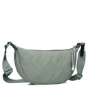 zwei Cleo - Umhängetasche 30 cm (eucalyptus-new) - Ansicht 2