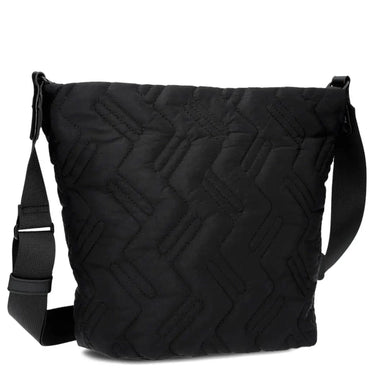 zwei Cleo - Umhängetasche 35 cm (black - new) - Markenkoffer