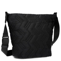 zwei Cleo - Umhängetasche 35 cm (black-new) - Ansicht 2