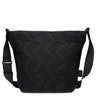 zwei Cleo - Umhängetasche 35 cm (black-new)