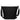 zwei Cleo - Umhängetasche 35 cm (black - new) - Markenkoffer