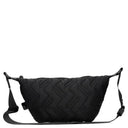 zwei Cleo - Umhängetasche 36 cm (black-new) - Ansicht 4