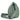 zwei Cleo - Umhängetasche 36 cm (eucalyptus - new) - Markenkoffer