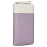 zwei Eva EV2 - Geldbörse 15cc 19 cm (lilac) - Markenkoffer