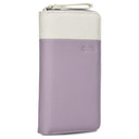 zwei Eva EV2 - Geldbörse 15cc 19 cm (lilac) - Markenkoffer