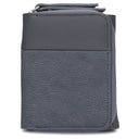 zwei Eva EVW15 - Geldbörse 6cc 11 cm (nubuk-blue) - Ansicht 4