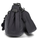 zwei Hannah HA70 - Umhängetasche 34 cm (black) - Markenkoffer