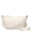 zwei Hannah HA70 - Umhängetasche 34 cm (off - white) - Markenkoffer