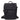 zwei Hannah HAR13 - Rucksack 35 cm (black) - Markenkoffer