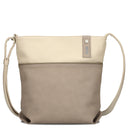 zwei Jana J10 - Schultertasche 29 cm (nubuk - cappuccino) - Markenkoffer