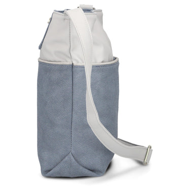 zwei Jana J10 - Schultertasche 29 cm (nubuk - sky) - Markenkoffer