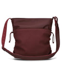zwei Jana J100 - Umhängetasche 29 cm (rubin) - Ansicht 3