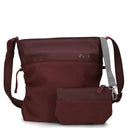 zwei Jana J100 - Umhängetasche 29 cm (rubin) - Ansicht 5