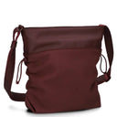 zwei Jana J100 - Umhängetasche 29 cm (rubin)