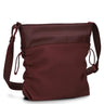 zwei Jana J100 - Umhängetasche 29 cm (rubin)