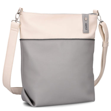 zwei Jana J12 - Schultertasche 33 cm (foggy) - Markenkoffer