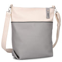 zwei Jana J12 - Schultertasche 33 cm (foggy) - Markenkoffer