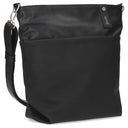 zwei Jana J12 - Schultertasche 33 cm (nubuk-black)
