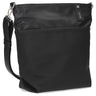 zwei Jana J12 - Schultertasche 33 cm (nubuk-black)