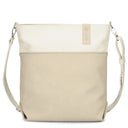 zwei Jana J12 - Schultertasche 33 cm (nubuk - linen) - Markenkoffer