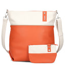 zwei Jana J12 - Schultertasche 33 cm (papaya) - Markenkoffer