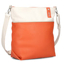 zwei Jana J12 - Schultertasche 33 cm (papaya) - Markenkoffer