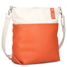 zwei Jana J12 - Schultertasche 33 cm (papaya) - Markenkoffer