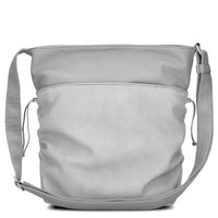 zwei Jana J120 - Umhängetasche 33 cm (nubuk-ice) - Ansicht 3