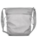 zwei Jana J120 - Umhängetasche 33 cm (nubuk-ice) - Ansicht 3