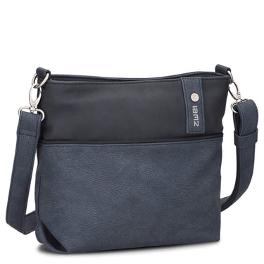 zwei Jana J8 - Schultertasche 27 cm (nubuk - ink) - Markenkoffer