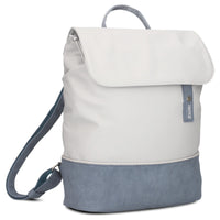 Jana JR13 - Backpack 35 cm (nubuck-sky)