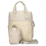 zwei Lou LUR130 - Rucksack 39 cm (linen)
