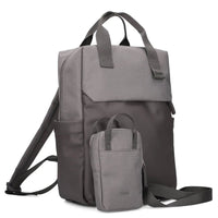 zwei Lou LUR140 - Rucksack 40 cm (stone) - Markenkoffer