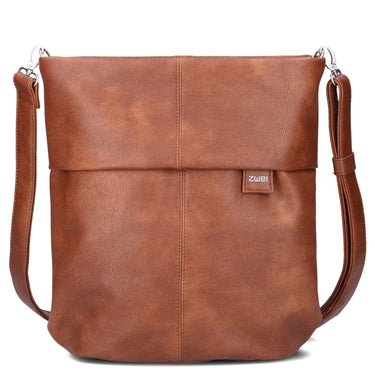 zwei Mademoiselle M12 - Schultertasche 32 cm (cognac) - Markenkoffer