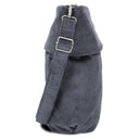 zwei Mademoiselle M12 - Schultertasche 32 cm (cord - polar) - Markenkoffer