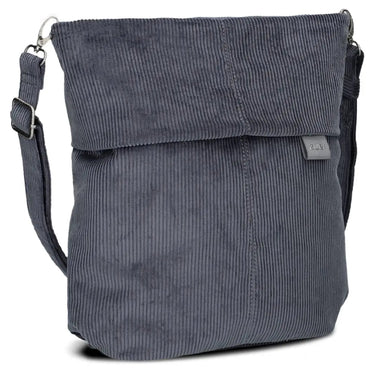 zwei Mademoiselle M12 - Schultertasche 32 cm (cord - polar) - Markenkoffer