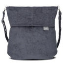 zwei Mademoiselle M12 - Schultertasche 32 cm (cord - polar) - Markenkoffer