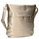 zwei Mademoiselle M12 - Schultertasche 32 cm (gold) - Markenkoffer