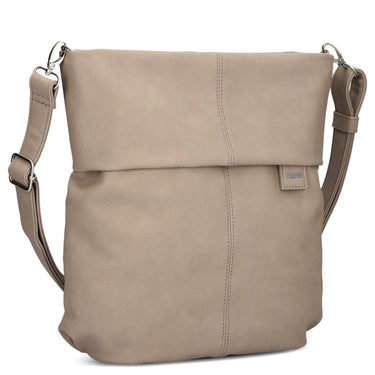 zwei Mademoiselle M12 - Schultertasche 32 cm (nubuk - cappuccino) - Markenkoffer