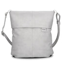 zwei Mademoiselle M12 - Schultertasche 32 cm (nubuk-ice)