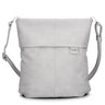 zwei Mademoiselle M12 - Schultertasche 32 cm (nubuk-ice)