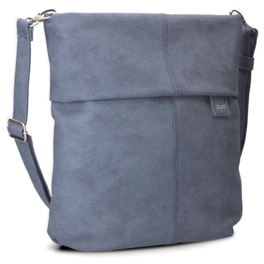 zwei Mademoiselle M12 - Schultertasche 32 cm (nubuk - sky) - Markenkoffer