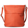 zwei Mademoiselle M12 - Schultertasche 32 cm (papaya)