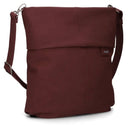 zwei Mademoiselle M12 - Schultertasche 32 cm (rubin) - Markenkoffer